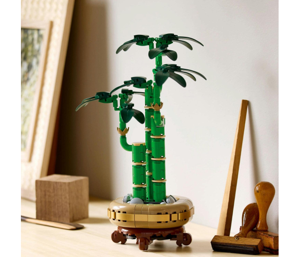 LEGO Botanicals 10344 Dracena sandera - 1283647 - zdjęcie 5